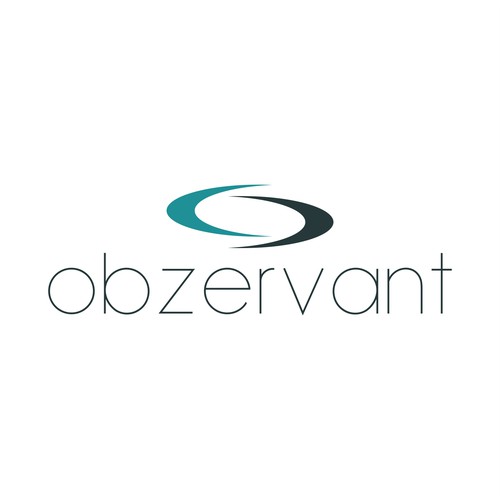 Create logo for Obzervant