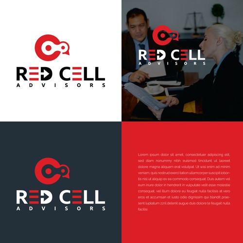 REd Cell Logo