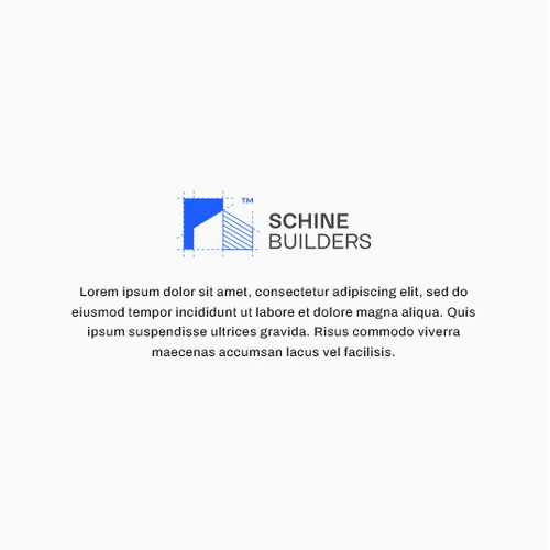 Logo for SchineBuilders™
