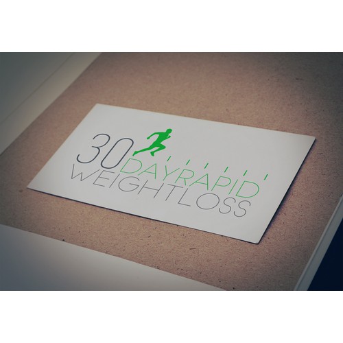 Groundbreaking Rapid Weight Loss Program needs Logo before launch