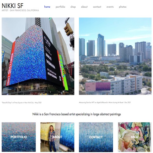 Nikki SF Search Engine Optimization