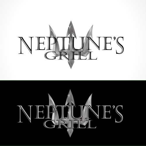 New logo wanted for Neptune's Grill