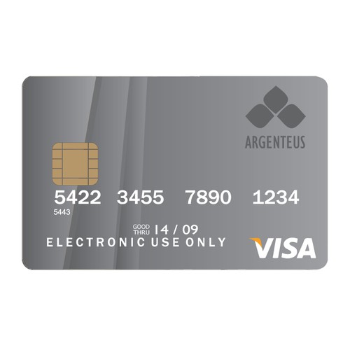 visa card