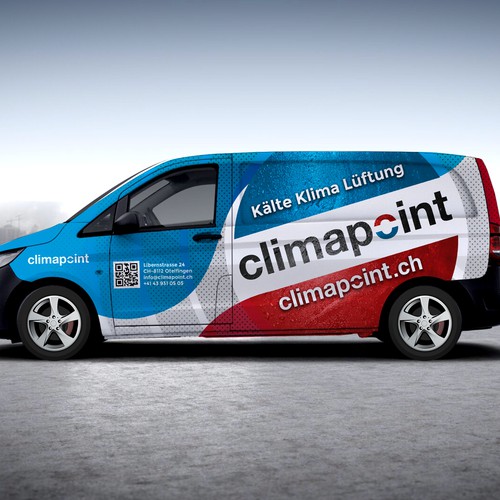 Climapoint Wrapping