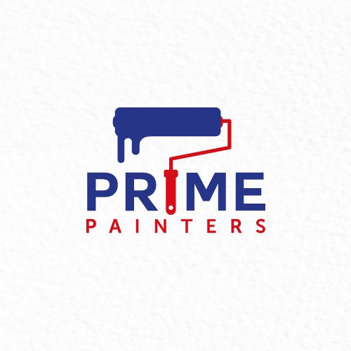 Logo for a house painting company
