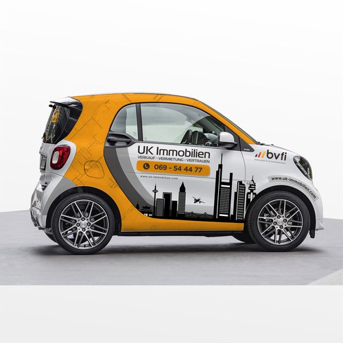 Car wrap 