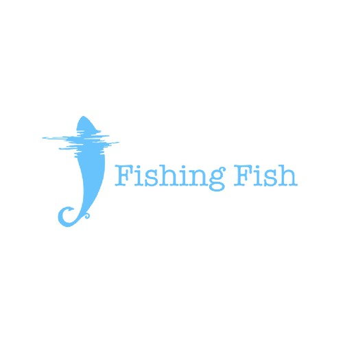 Logo - Fishing Fish
