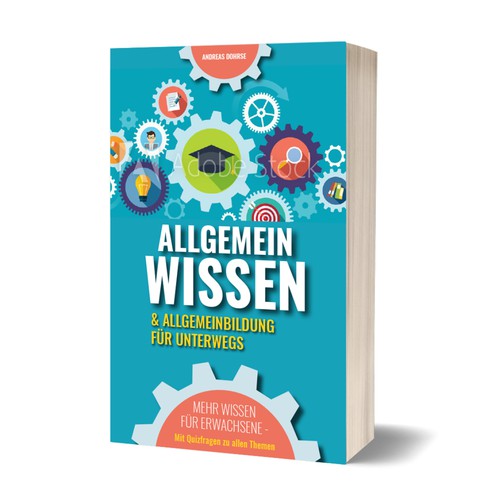 Buchtitel "Allgemeinwissen"