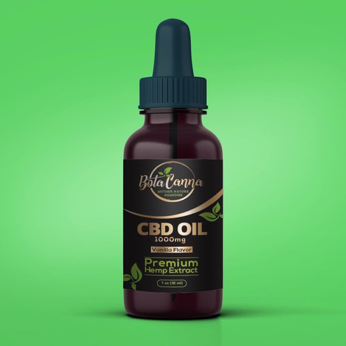 Product label