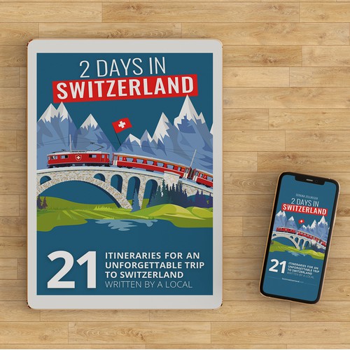 eBook for 2 DAYS IN SWITZERLAND guide