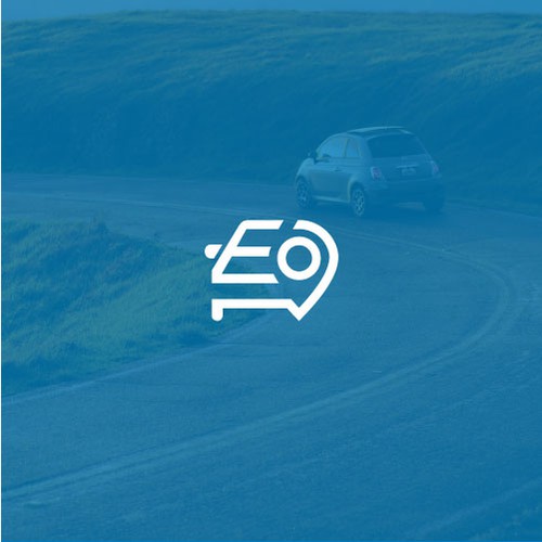 Car rentaIn logo and  travel , tourism
