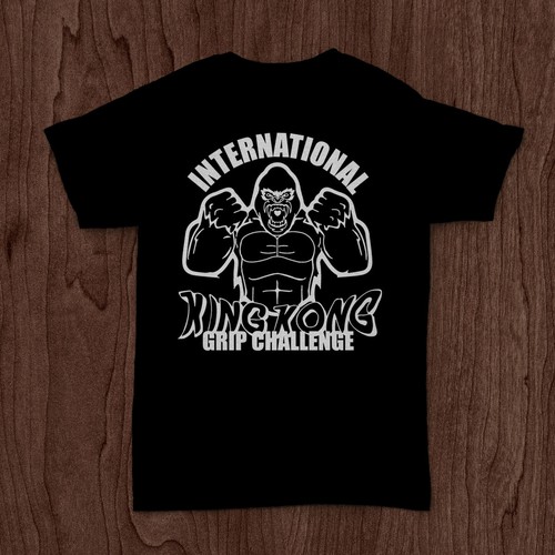 Design for the International King Kong Grip Challenge