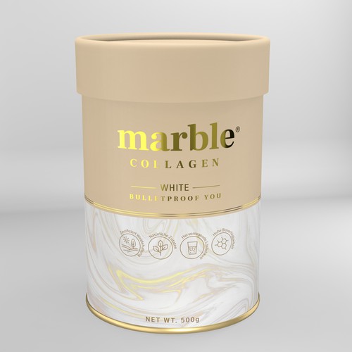 MARBLE COLLAGEN POWDER DRINK