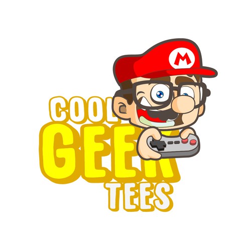 cool geek tees