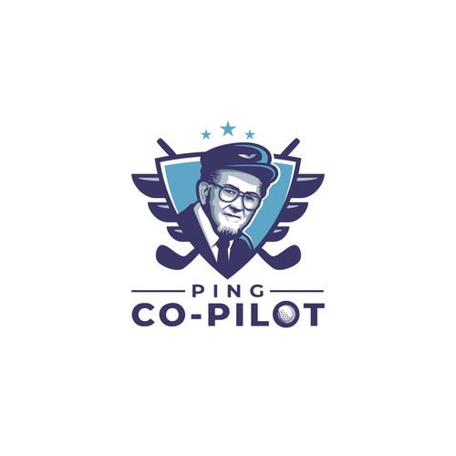 Logo for PING CO-PILOT