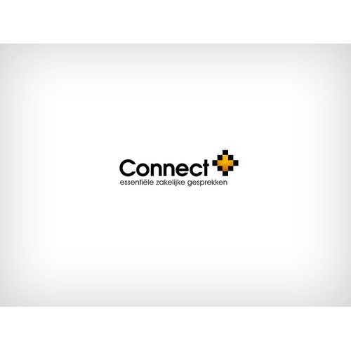 Create the next logo for Connect+