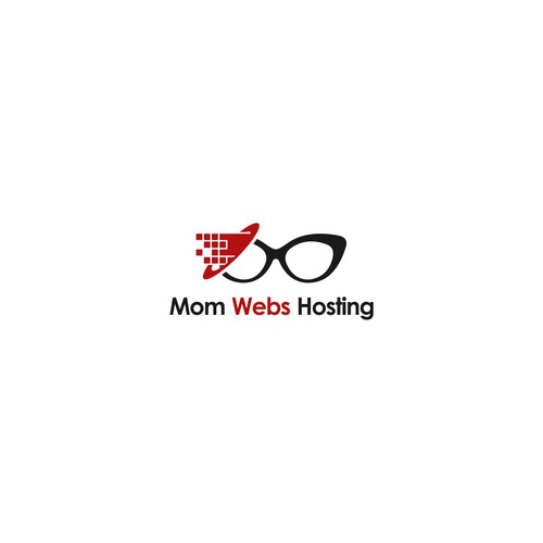 Logo for Mom Web Hosting 