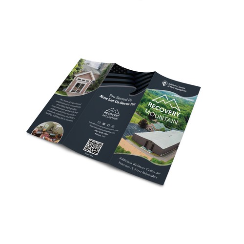 Trifold Flyer Design