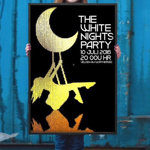 The white nights party