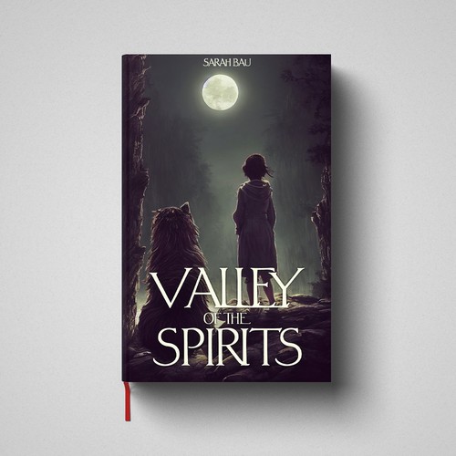 Valley of the spirits