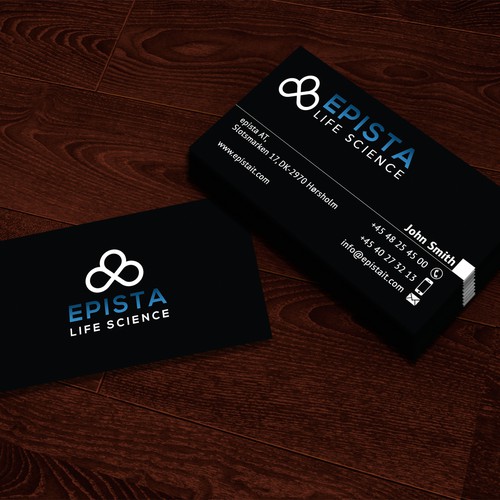 business card