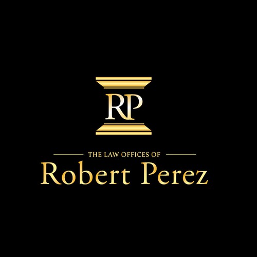 Logo for the Law Offices of Robert Perez