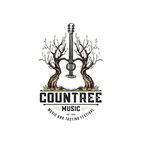 Countree Music logo