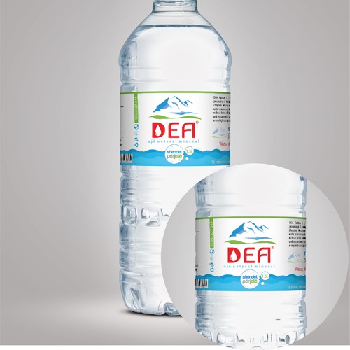 Label Design 