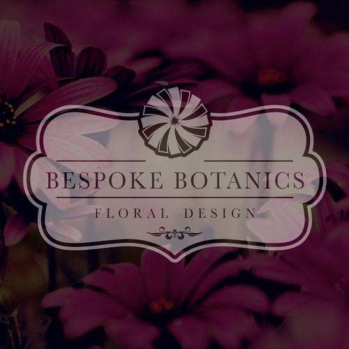 Floral Design Company logo concept