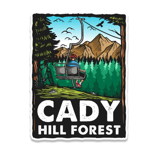 Cady Hill Forest
