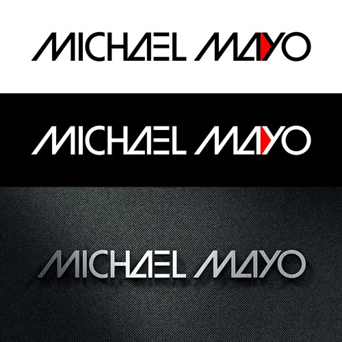 Logo Design for DJ Michael Mayo