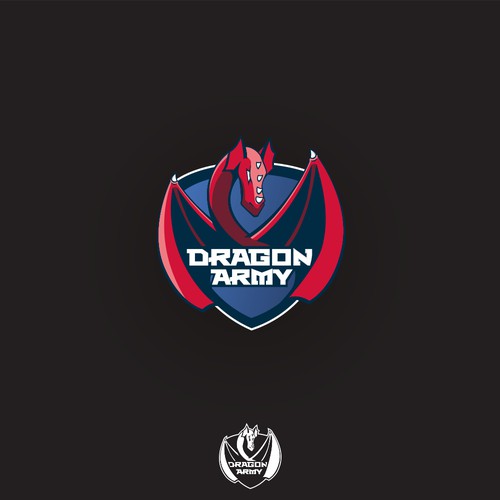 Logo for a league of legends team