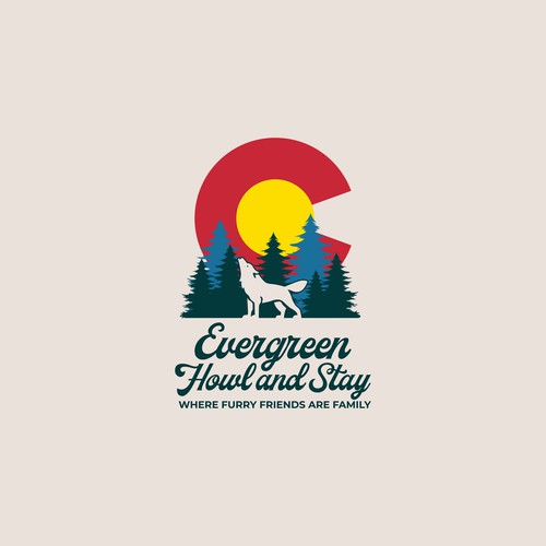 Evergreen Howl and stay
