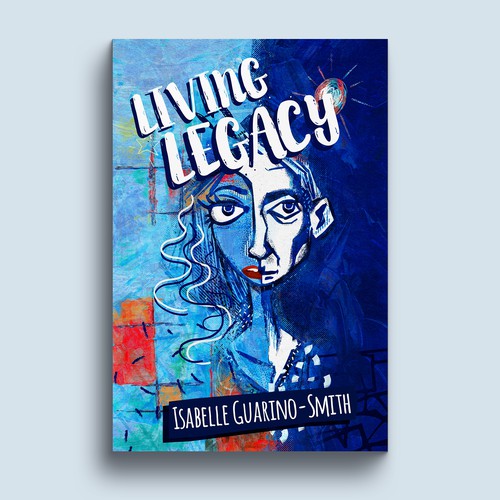 Living Legacy book cover