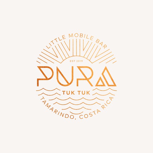 Pura - little mobile bar