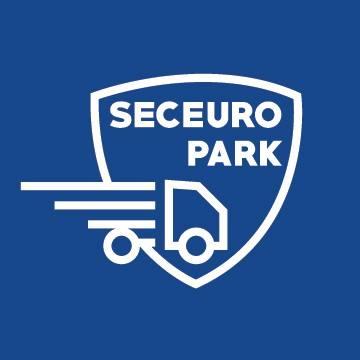 Logo design for a Central European secure truck parking & servicing business needs a logo