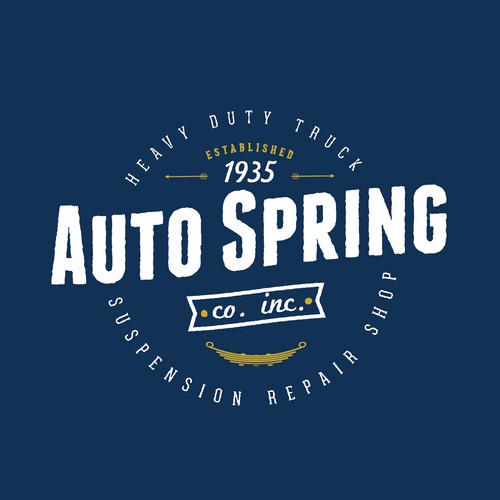 automotive repair logo