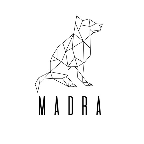 Simple, geometric logo