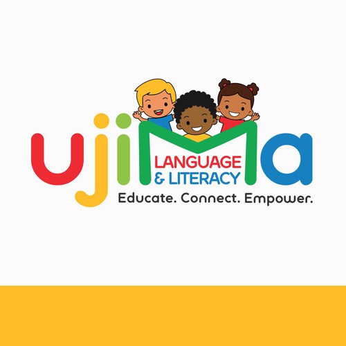 fun logo for ujima