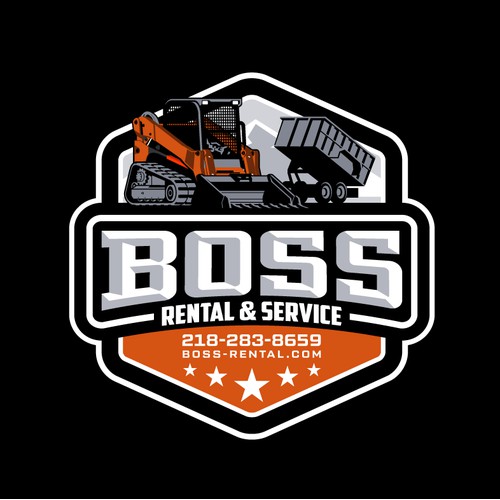 Equpment Rental Logo