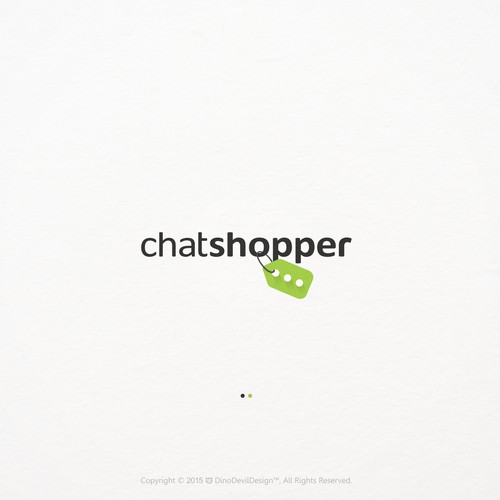 chat shopping site