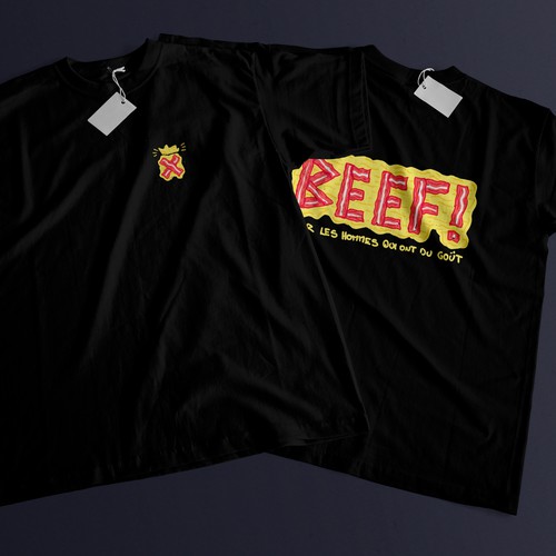 camiseta promocional