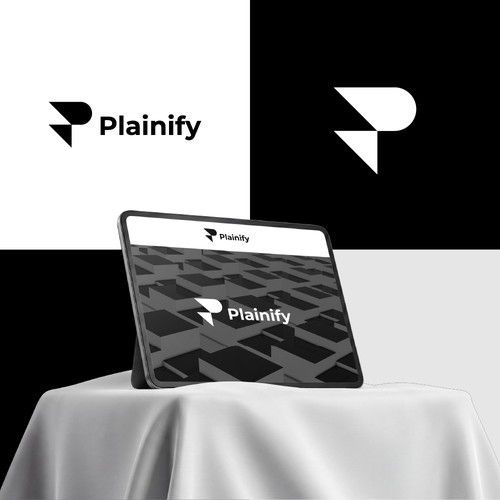 Logo For Plainify