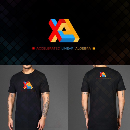 3d logo for tshirt