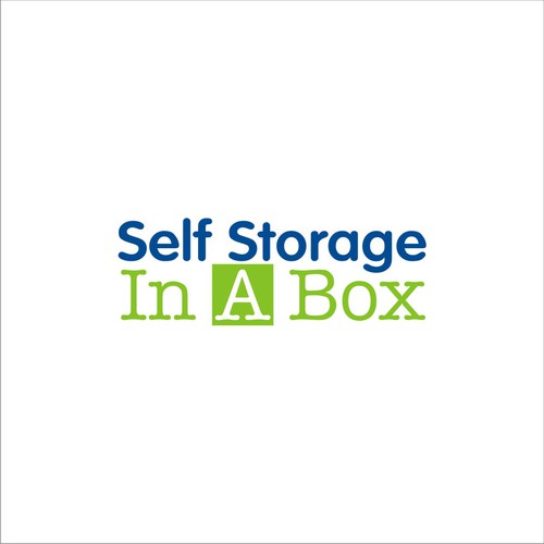 Self Storage Logo