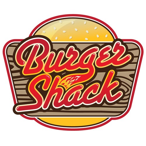 Burger Shack needs a new Logo Design