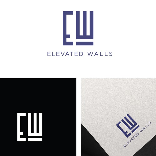 Wallpaper company logo