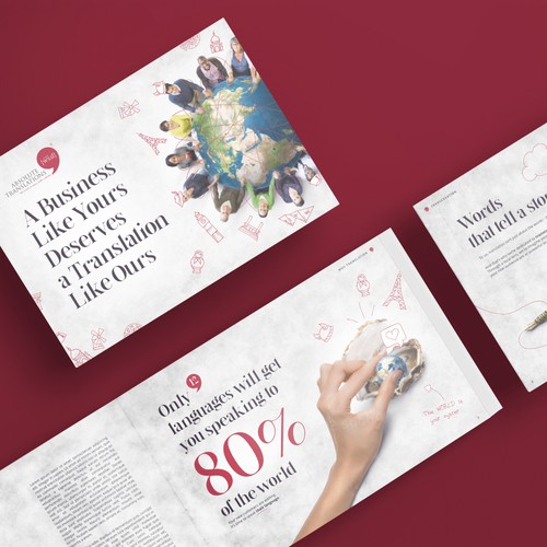 Creative Brochure Desing