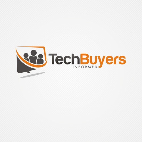 New logo and business card wanted for Tech Buyers Informed