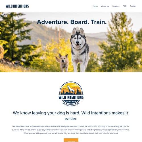 Rugged Design for Oregon Dog Training Duo